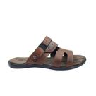 Sandalia masculino deck be couro 1600