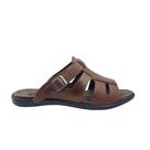 Sandalia masculino deck be couro - 900