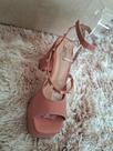 Sandália Meia Pata Blush