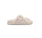 Sandália Melissa Adulto Cozy Slide Warm C/ Pêlo Feminino