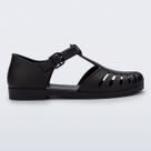 Sandália melissa aranha 79 ii ad preto fosco - Sandália melissa aranha 79 ii ad preto fosco -