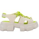 Sandalia melissa camp sandal - Sandalia melissa camp sandal -