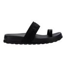 Sandália Melissa Cozy M-Lover Beauty Chinelo Feminino Preto