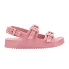 Sandália Melissa Cozy Sandal Rosa Sandália Melissa Cozy Sandal Rosa