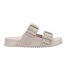 Sandália Melissa Cozy Slide M-Lover Feminina Bege Claro Sandália Melissa Cozy Slide M-Lover Feminina Bege Claro