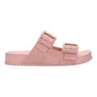 Sandália Melissa Cozy Slide M-Lover Feminina Rosa