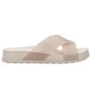 Sandália Melissa Cozy Slide M-Lover II Bege Glitter Sandália Melissa Cozy Slide M-Lover II Bege Glitter