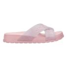 Sandália Melissa Cozy Slide M-lover Ii Rosa Perolado - Sandália Melissa Cozy Slide M-lover Ii Rosa Perolado -