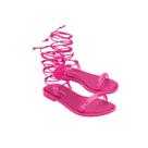 SANDÁLIA MELISSA DARE STRAP Rosa