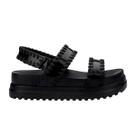 Sandália Melissa Dune Platform Preto