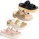 Sandália Melissa Feminina Cozy Lover Platform Original 35977
