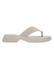 SANDÁLIA MELISSA FLATFORM M LOVER AD 35858 Cor:BegeTamanho:36