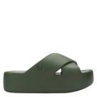 Sandalia Melissa Free Cross Verde