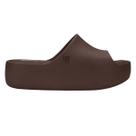 Sandália Melissa Free Platform Feminina Bronze