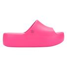 Sandália Melissa Free Platform Feminina Rosa