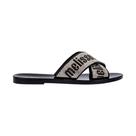 Sandália melissa m lover slide deluxe 36015