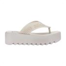 Sandália Melissa M-lover Thong Plataforma Original