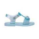 Sandalia Melissa Mini Glossy Baby Azul