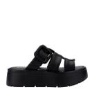 Sandália Melissa Pump Platform Ad Preta