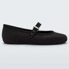 Sandália melissa soft ballerina essential ad preto - Sandália melissa soft ballerina essential ad preto -