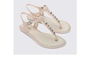 Sandalia Melissa Solar Boho M-456 - Sandalia Melissa Solar Boho M-456 -