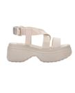 SANDÁLIA MELISSA STAND PLATFORM AD 37916 Cor:BegeTamanho:35Gênero:Feminino
