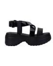 SANDÁLIA MELISSA STAND PLATFORM AD 37916 Cor:PretoTamanho:39/40Gênero:Feminino