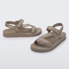 Sandália Melissa Stripes M-Lover Sandália Melissa Stripes M-Lover