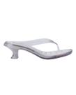 Sandália Melissa Thong Kitten Heel Original 38068 Sandália Melissa Thong Kitten Heel Original 38068
