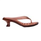 Sandália Melissa Thong Kitten Heel Original 38068 Sandália Melissa Thong Kitten Heel Original 38068
