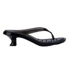Sandália Melissa Thong Kitten Heel Original 38068