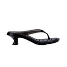 Sandália Melissa Thong Kitten Heel Sandália Melissa Thong Kitten Heel