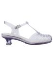 SANDÁLIA MELISSA VIXEN KITTEN HEEL AD 37946 Cor:TransparenteTamanho:38