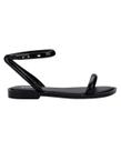 SANDÁLIA MELISSA WAVE SANDAL AD 38102 Cor:PretoTamanho:35