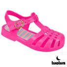 Sandália Melissinha Baby/Infantil Princesa Aranha Luelua