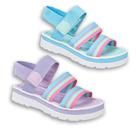 Sandalia menina confortavel antiderrapante 28 ao 34 linha premium /998