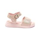 Sandália Menina Infantil Fivela Coração