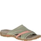 Sandália Merrell Terran Slide II Feminina Putty 10 EUA