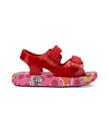 Sandália Mini Melissa Baby Mix + Disney Stitch Mickey