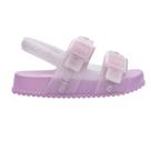 Sandália mini melissa cozy m lover bb 37501