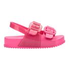 Sandália mini melissa cozy sandal bb 35686