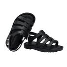 Sandália mini melissa flox bb 31675 Sandália mini melissa flox bb 31675