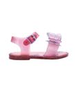Sandália Mini Melissa Fly Sandal III Baby 37803