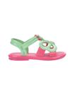 SANDÁLIA MINI MELISSA HIP FLY BABY ORIGINAL 38043 Cor:RosaTamanho:23/24