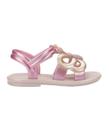 Sandália mini melissa hip fly baby original 38043