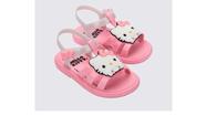 Sandalia Mini Melissa Hip + Hello Kitty Baby M-476 -