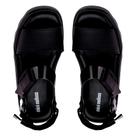 Sandália Mini Melissa Kick Off Preto