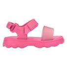 Sandália Mini Melissa Kick Off Sandal Baby Rosa