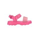 Sandália mini melissa kick off sandal bb 35935 Sandália mini melissa kick off sandal bb 35935