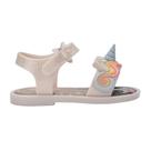 Sandália mini melissa mar sandal unicornio baby original 37827 Sandália mini melissa mar sandal unicornio baby original 37827